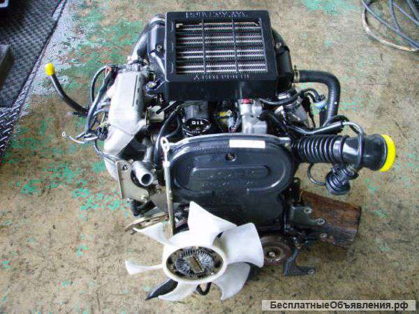 Двигатель 4А30 для Mitsubishi