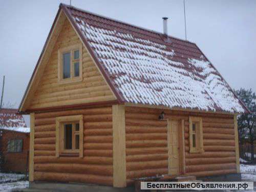 Услуги по строительству