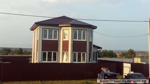 Дом 109 м2