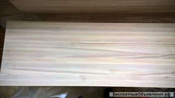 Мебельный щит Дуб, Ясень, элементы лестниц