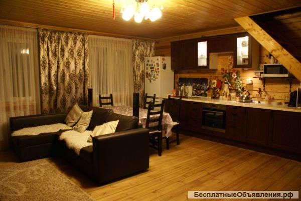 Коттедж 120 м2 в с.Гильдеево