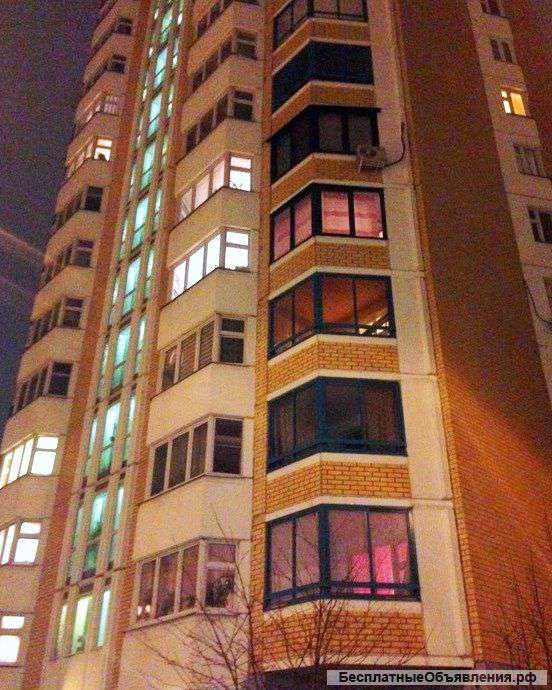 2-комн. квартира с мебелью в Солнцево