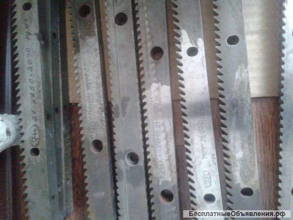 Протяжки 2450