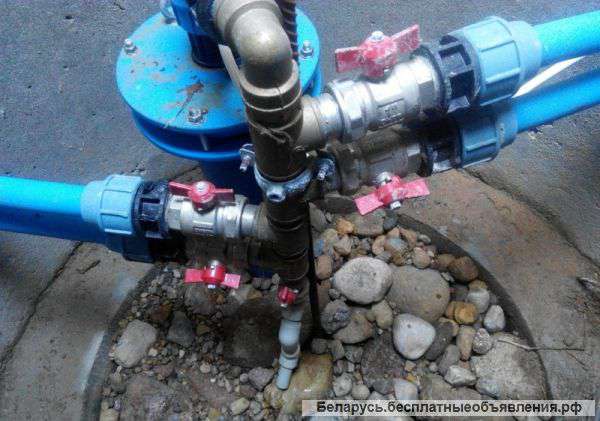 Бурение и монтаж скважины. Проектирование скважин Под Ключ