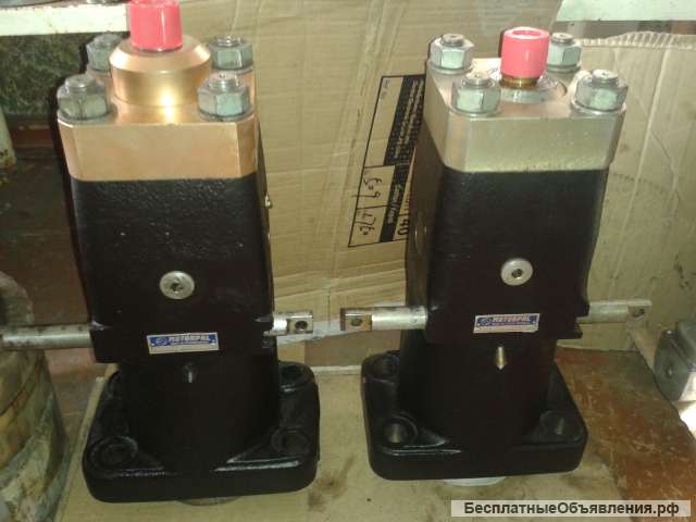 Запчасти 6TsR (TvR) 52,5/72 Шкода