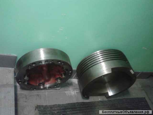 Запчасти 6TsR (TvR) 52,5/72 Шкода