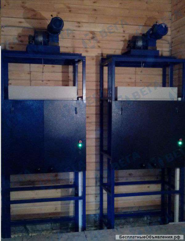 Подъемник для магазина