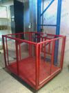 Мачтовые (консольные) грузовые подъемники