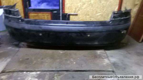 Бампер задний А5 ŠKODA Octavia