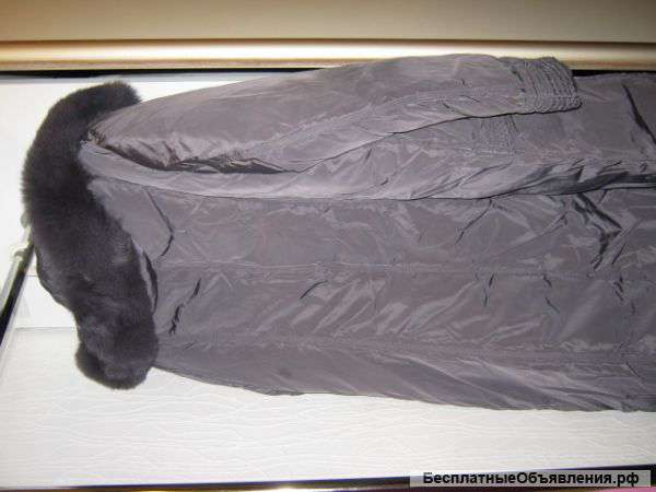 Зимнее пальто