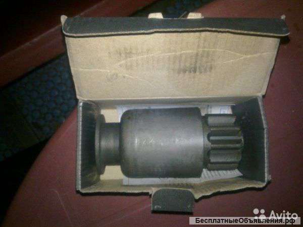Привод стартера камаз, маз 10зуб. батэ