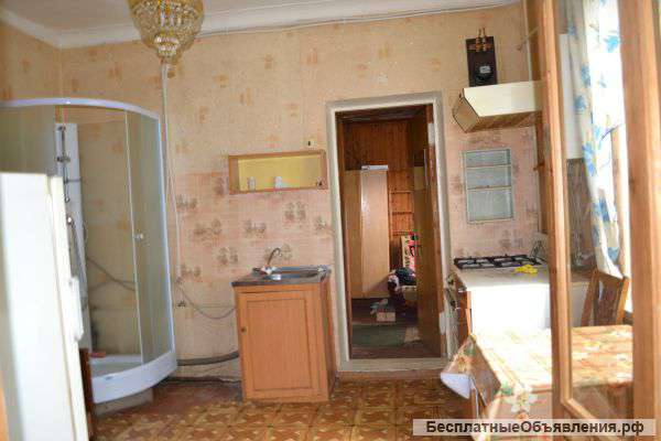 1/4 Часть дома о/п 35 м2, 2 сотки, г.Домодедово, ул.Шевченко д.7