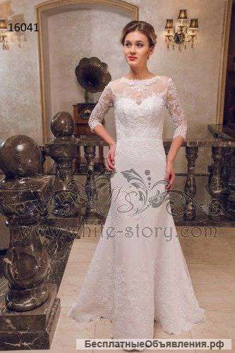 Свадебные платья. Коллекция 2016