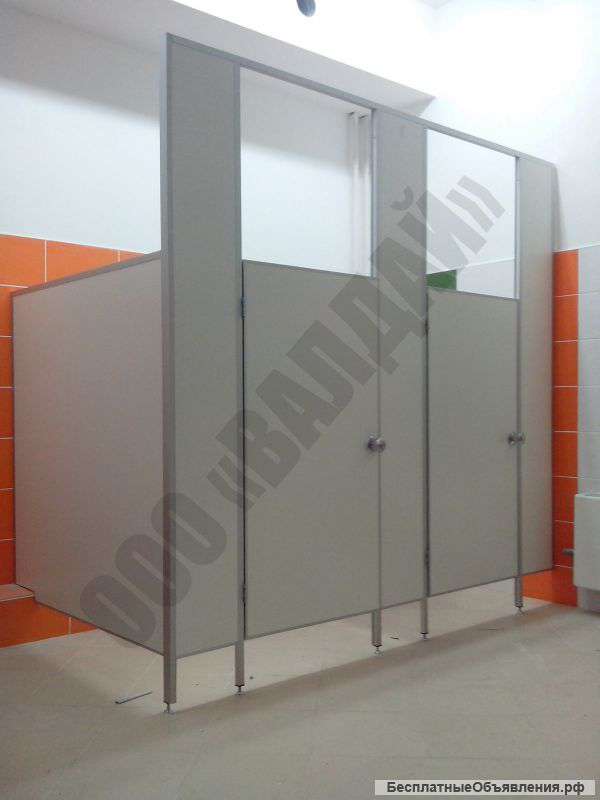 Сантехнические кабины