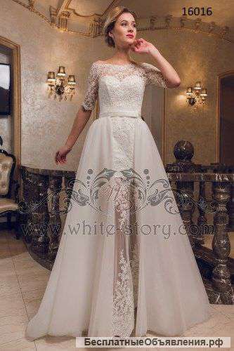 Свадебные платья 2016 от производителя