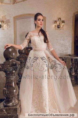 Свадебные платья 2016 от производителя ТМ White Story