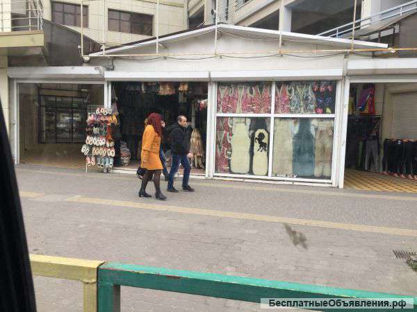 Магазина на Вишняках (Вишняковой 144 по фасаду 5-ной парковкив