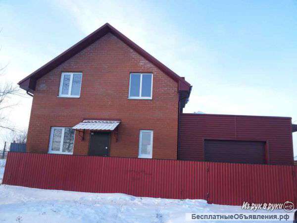 Дом в Давлеканово