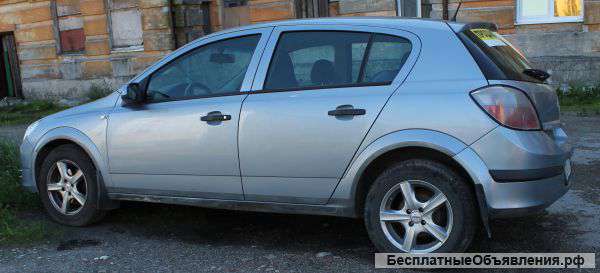 Opel Astra H