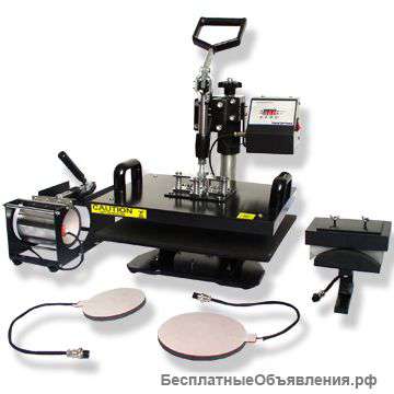 Комбо-термопресс