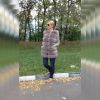 Жилет из песца