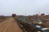 Участок 7.5 соток в обжитом п. Вороново 114 км от МКАД.