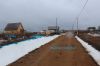 Участок 11 соток в обжитой д. Вороново 114 км от МКАД.