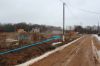 Участок 10.5 соток в застроенном поселке Вороново 114 км от МКАД.