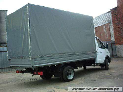 Грузоперевозки по Липецку и области