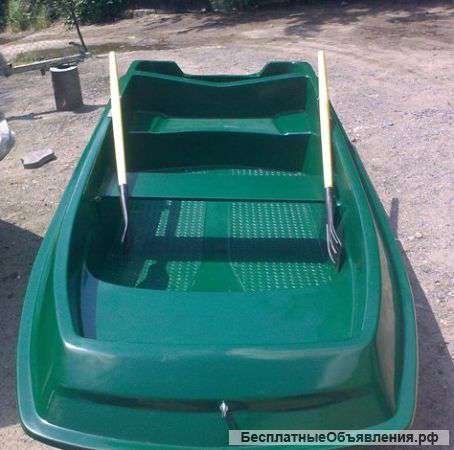 Стеклопластиковая лодка Delta 330