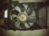 Renault Scenic Вентилятор и радиатор