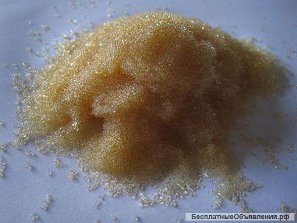 Куплю Катионит КУ-2-8, КУ-2-8чс, импортные аналоги смол