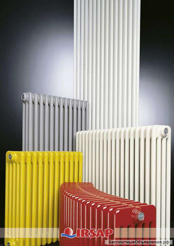 Трубчатые радиаторы IRSAP