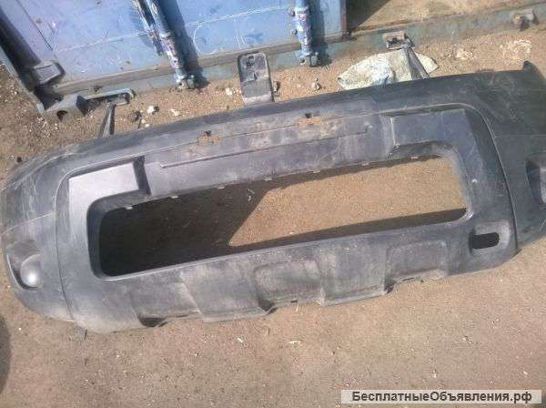 Бампер передний для Рено Duster