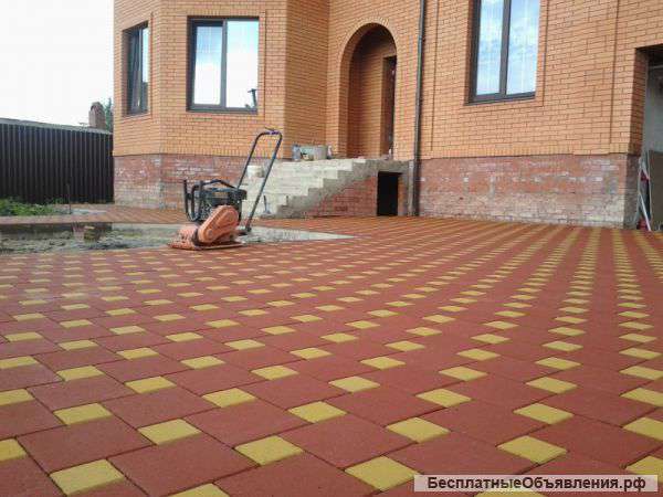 Тротуарная плитка