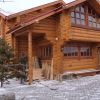 Отделка Бревенчатых Срубов/Дач