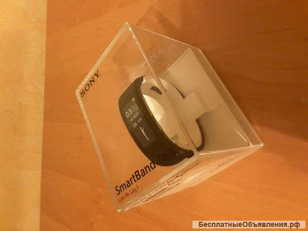 Электронные часы SONY swr30