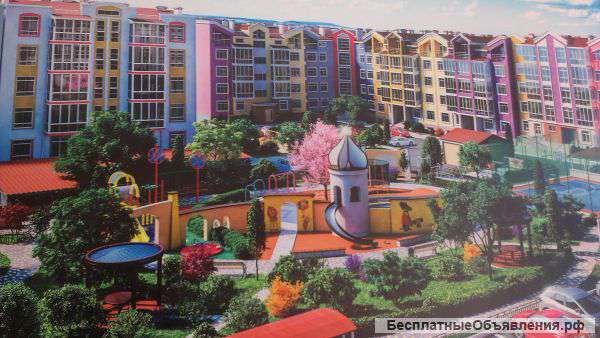 Квартиру в Севастополе , новая , можно делать ремонт