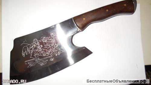 Подари другу топор