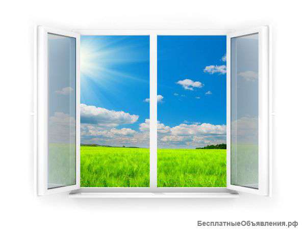 Монтаж окон,москитные сетки,двери пвх