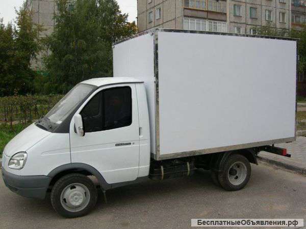 Грузоперевозки по Ставрополю и Ставропольскому краю