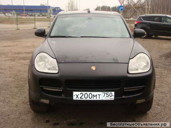 Porsche Caenne