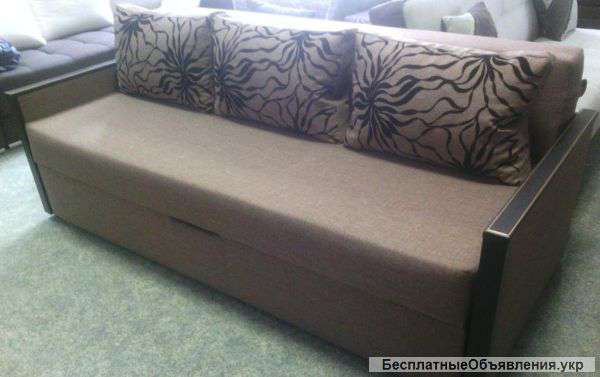 Диван еврокнижка