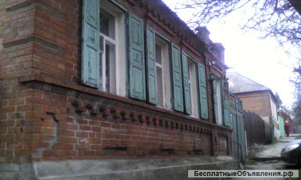 Дом ,участок