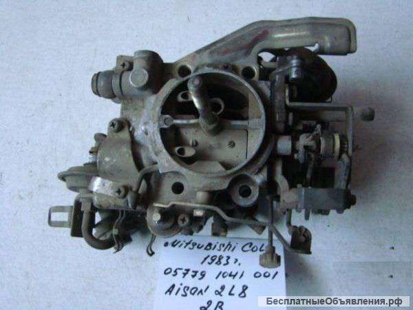 Карбюратор aisan 2L8 2B