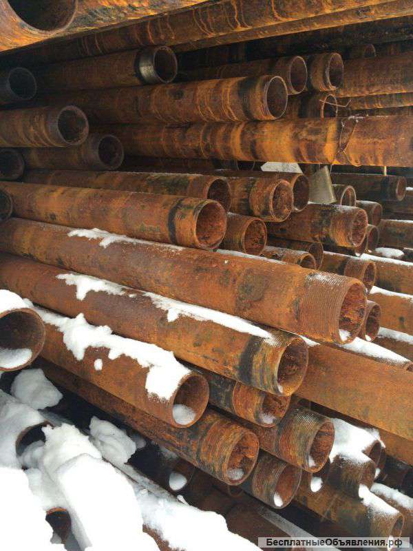 Труба нкт б/у D73*5,5мм и 60*5 мм