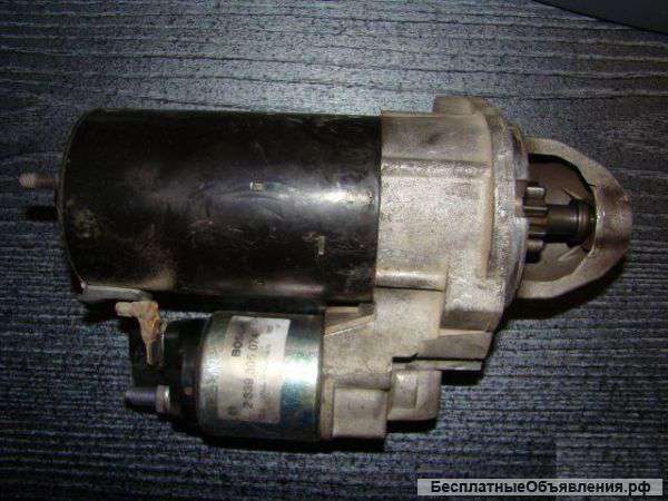 BMW-750 Е-66 2007 г.в. Стартер