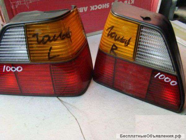 VW Golf-2 1985-1992 Фонари задние