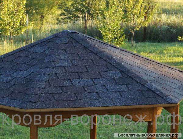 Гибкая черепица Цюрих