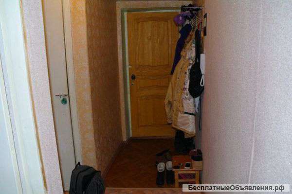 Двух комнатная квартира